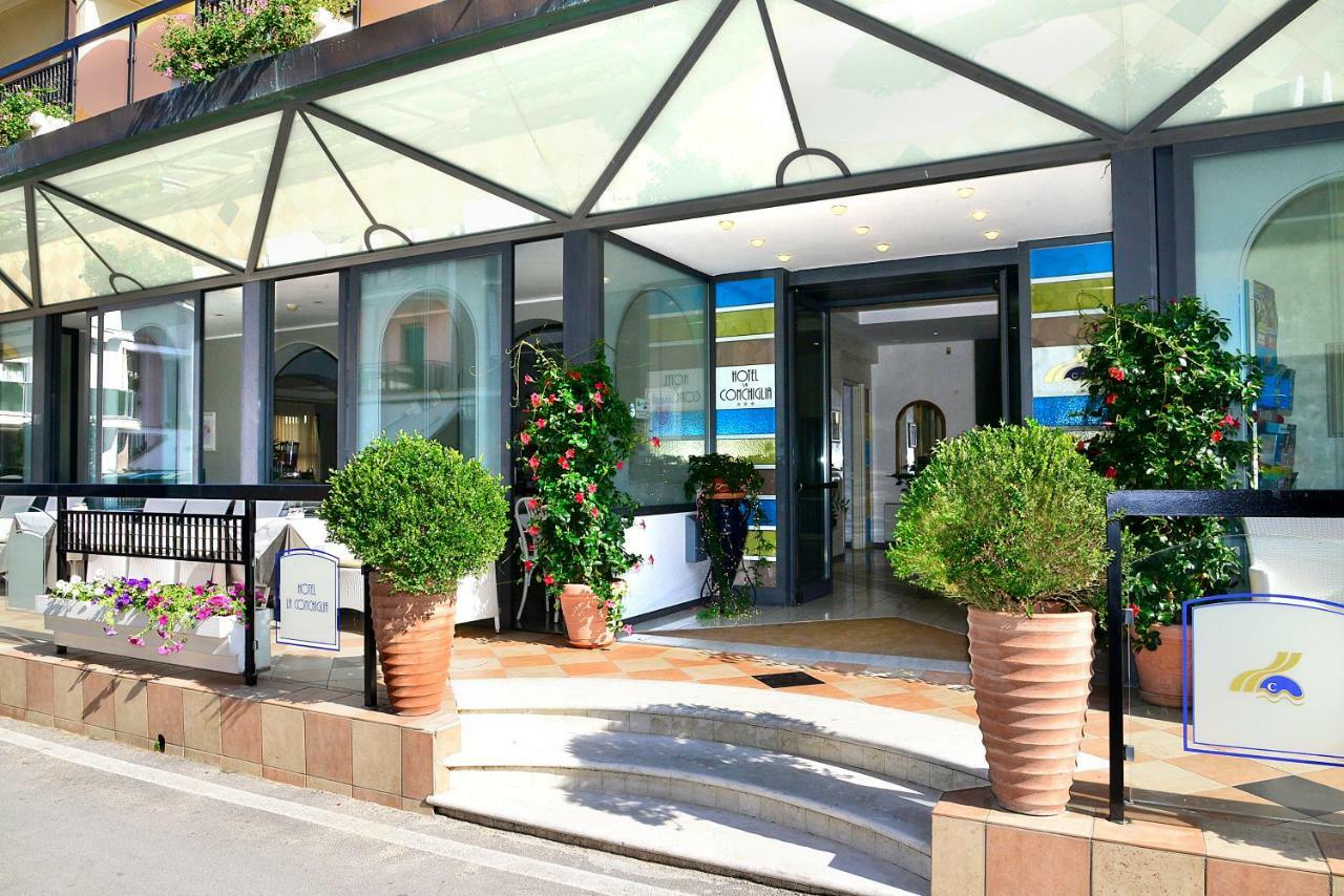 Hotel La Conchiglia
